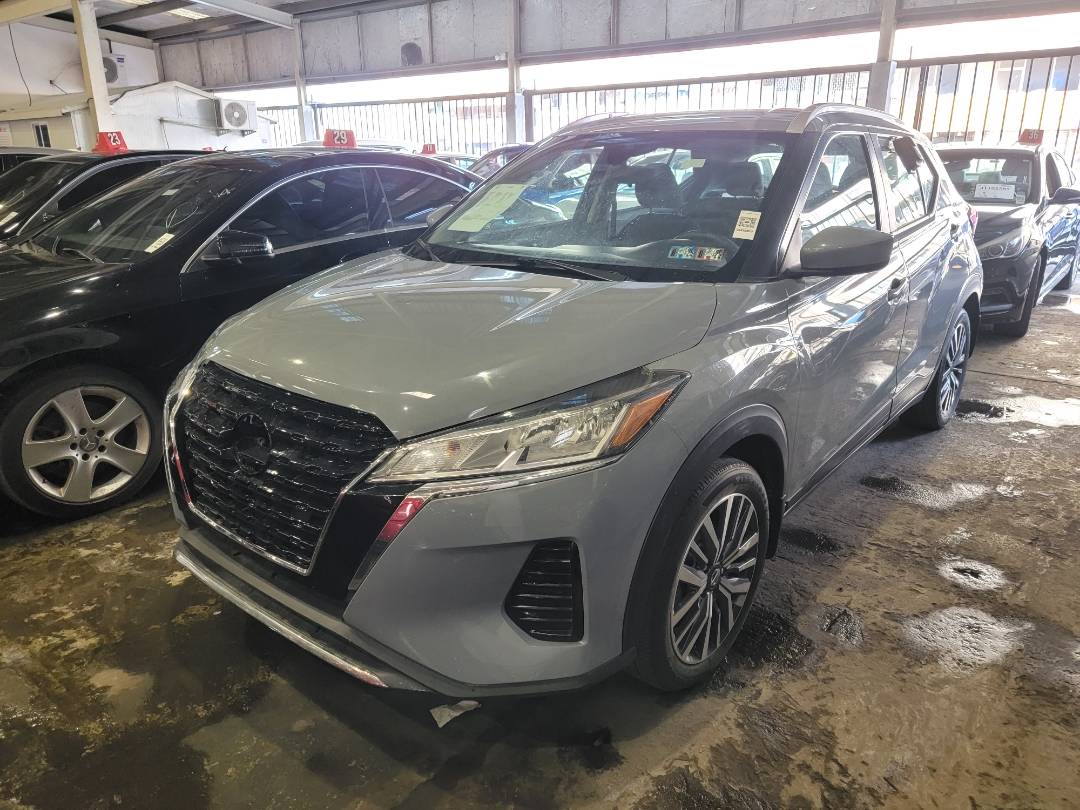 2021 NISSAN KICKS — 61279 Miles — Lot CV2ML515770 — Main - Marhaba Auctions Used Cars - Image 5