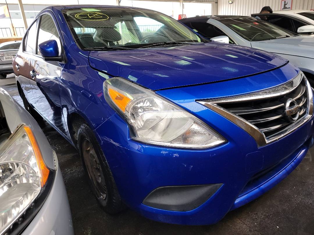 2016 NISSAN VERSA — 128390 Miles — Lot 73907893 - Marhaba Auctions Used Cars - Image 6