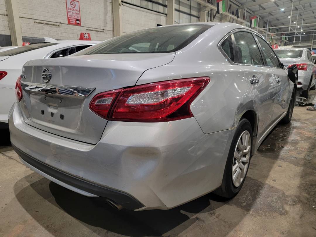 2016 NISSAN ALTIMA — 145295 Miles — Lot N367975 - Marhaba Auctions Used Cars - Image 3