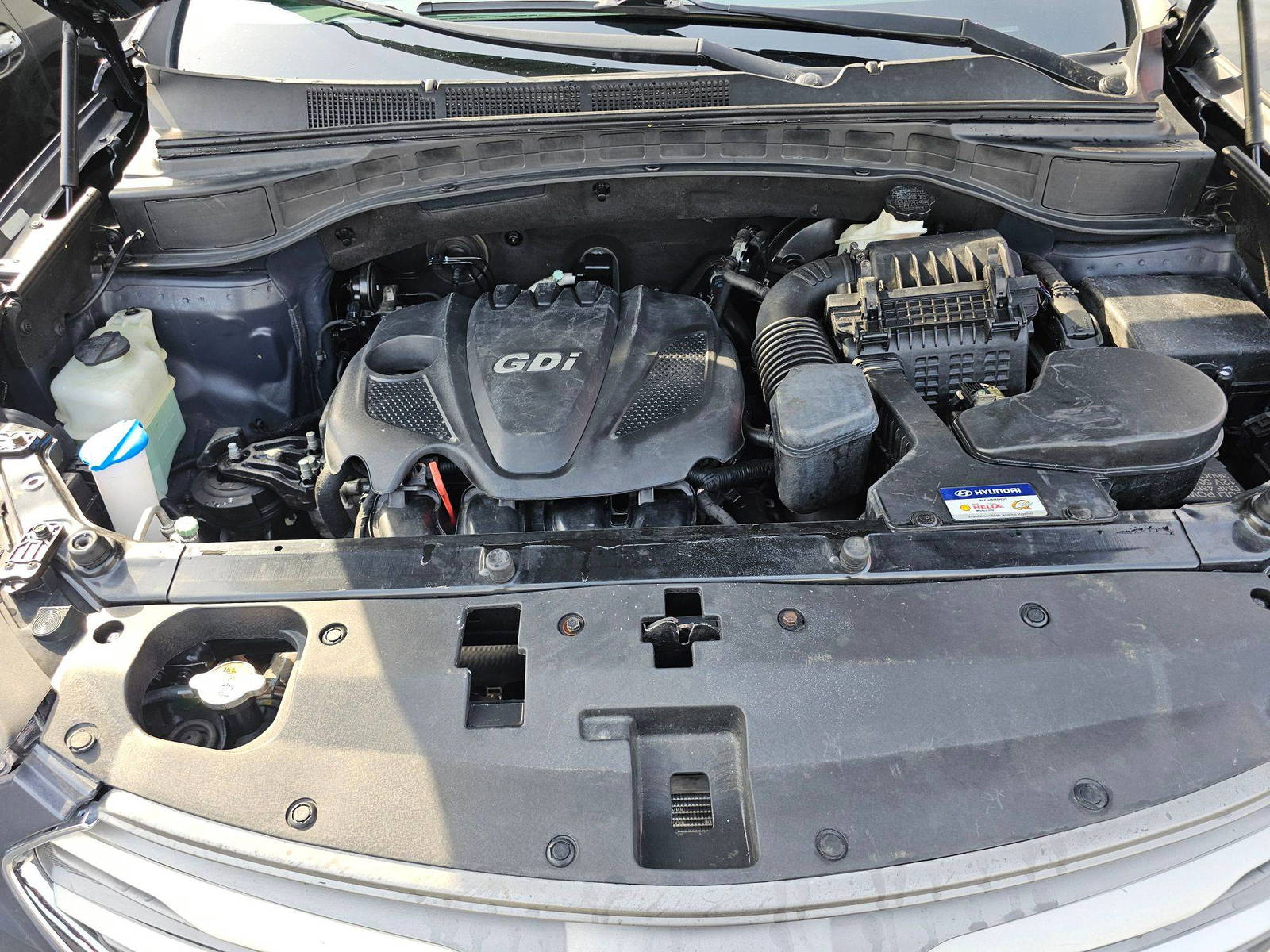2016 HYUNDAI SANTA FE — 125733 Miles — Lot GG380578 — Souq - Marhaba Auctions Used Cars - Image 11
