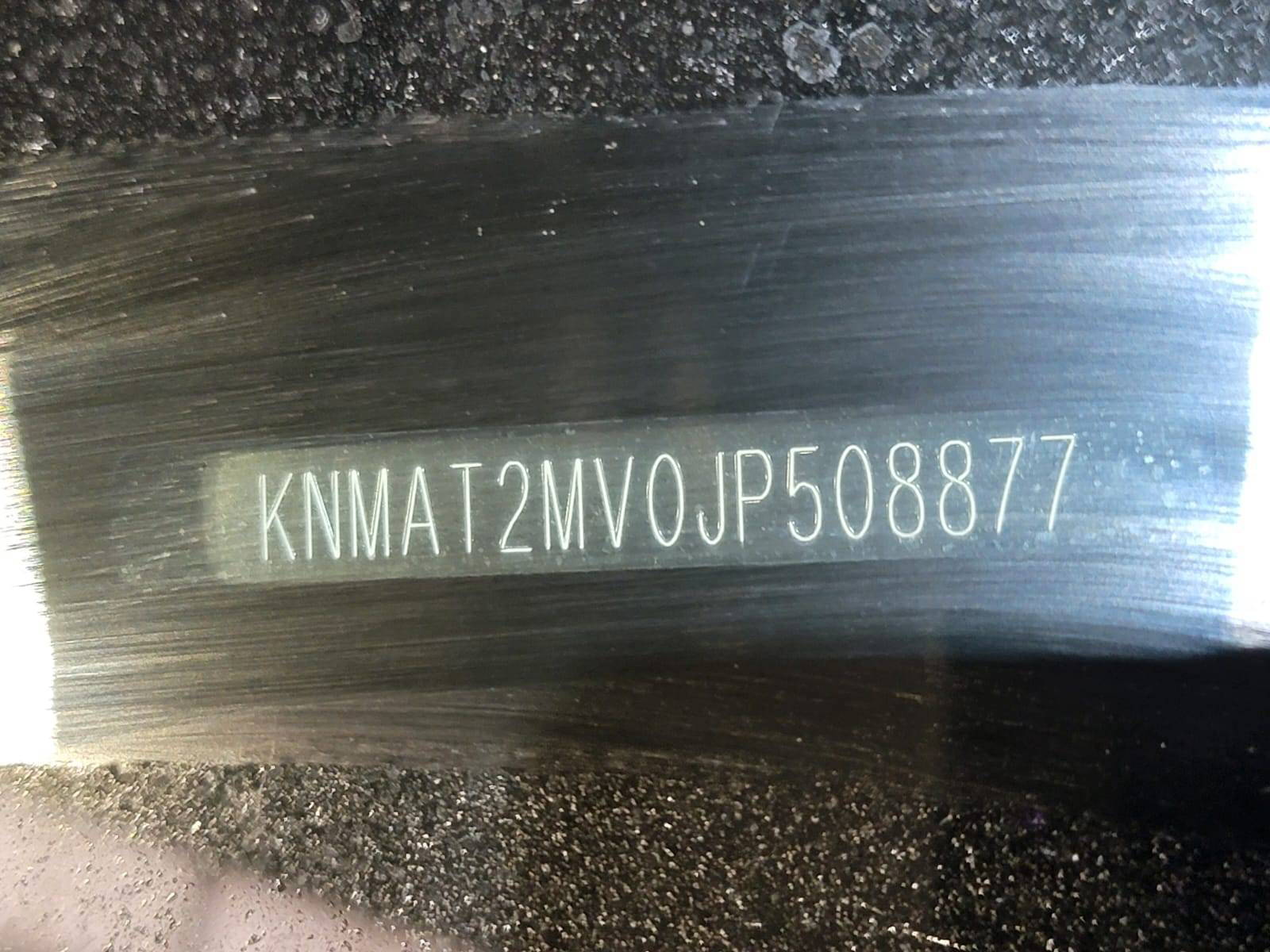 NISSAN ROGUE 2018 - Marhaba Auction Used Cars - Image 7