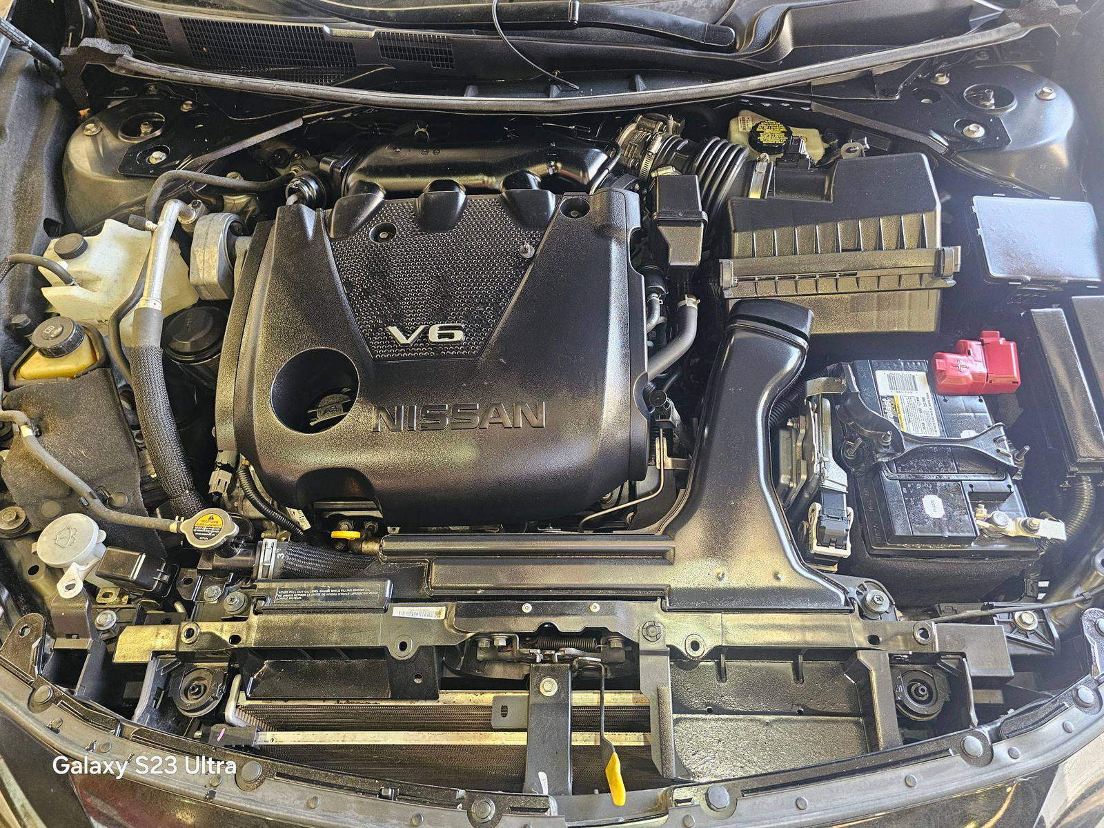 NISSAN MAXIMA 2019 - Marhaba Auction Used Cars - Image 10