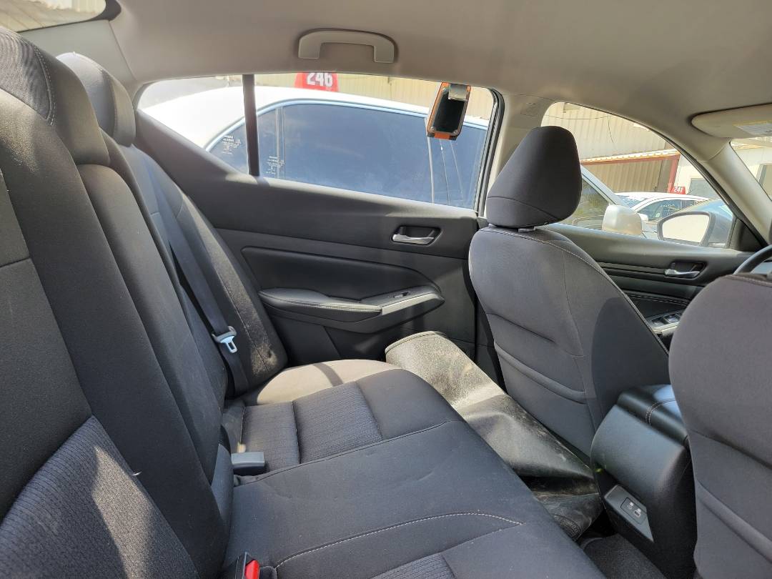 2020 NISSAN ALTIMA — 72509 Miles — Lot 56821 - Marhaba Auctions Used Cars - Image 4