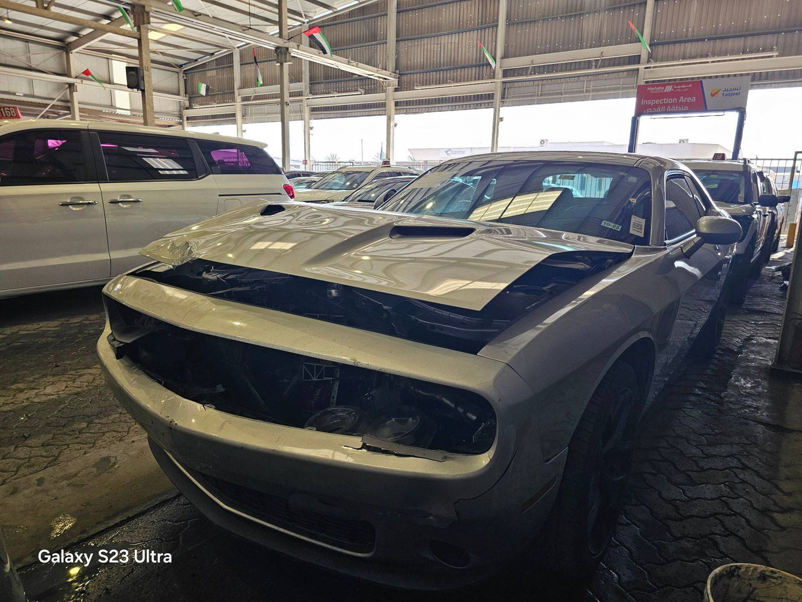 DODGE CHALLENGER 2021 - Marhaba Auction Used Cars - Image 6