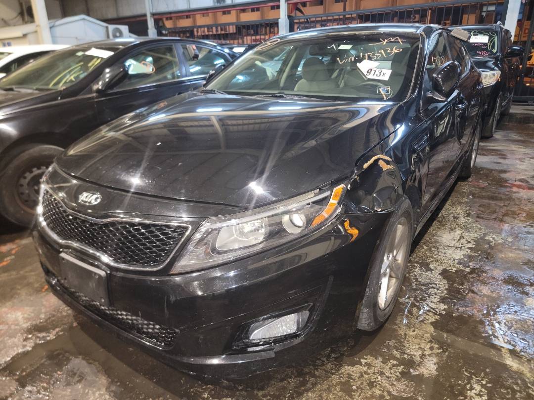 2015 KIA OPTIMA — 162783 Miles — Lot 67682913 - Marhaba Auctions Used Cars - Image 10