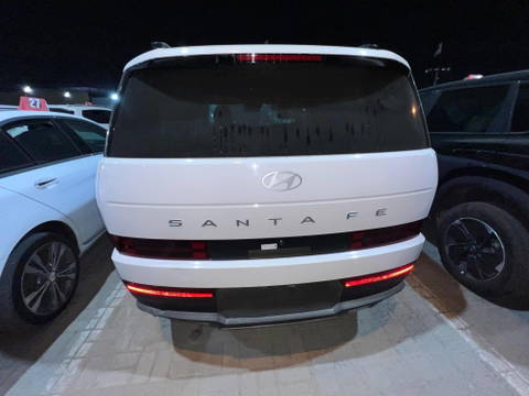 2025 HYUNDAI SANTA FE at Marhaba Auctions