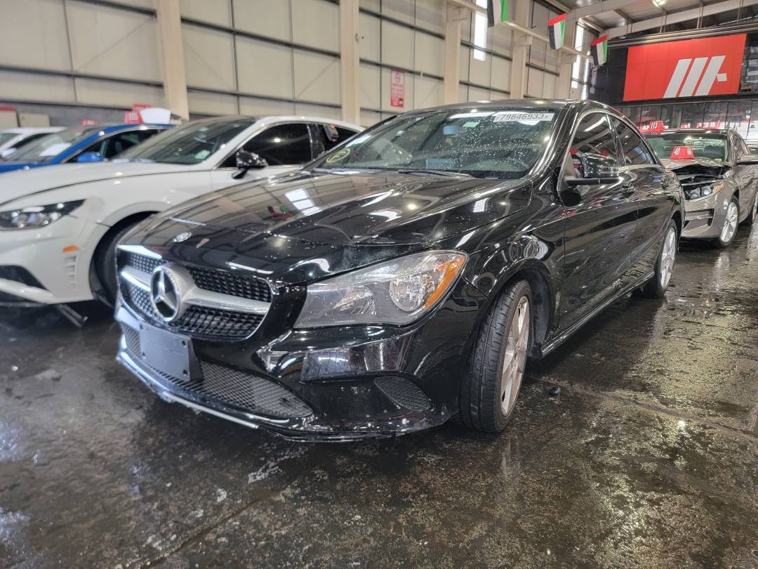 2017 MERCEDES BENZ CLA 250 — 140347 Miles — Lot N450812 - Marhaba Auctions Used Cars - Image 9