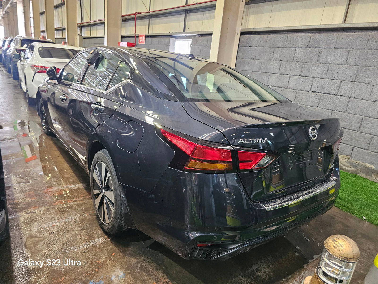 NISSAN ALTIMA 2019 - Marhaba Auction Used Cars - Image 5