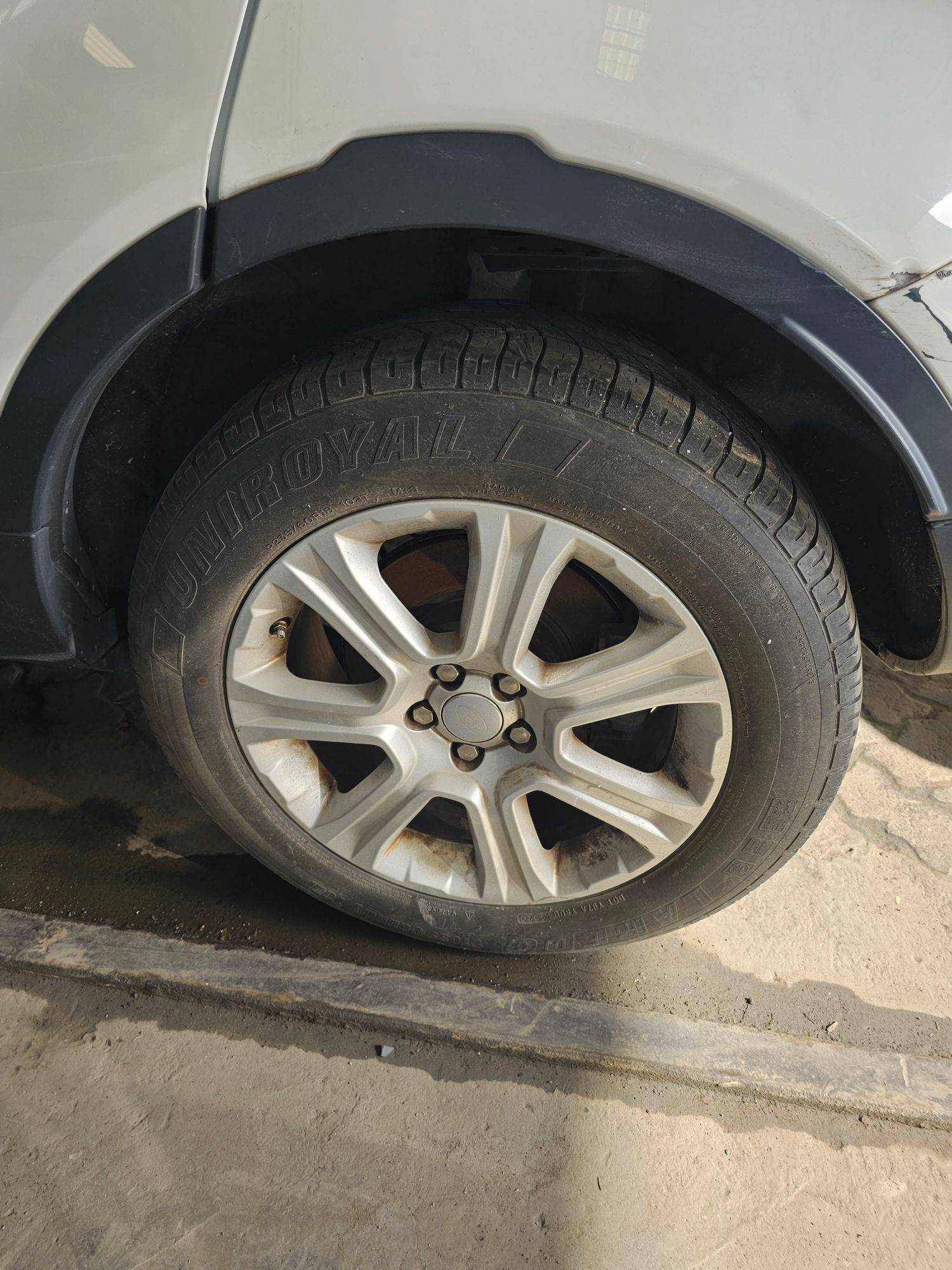 LAND ROVER RANGE ROVER EVOQUE 2017 - Marhaba Auction Used Cars - Image 7