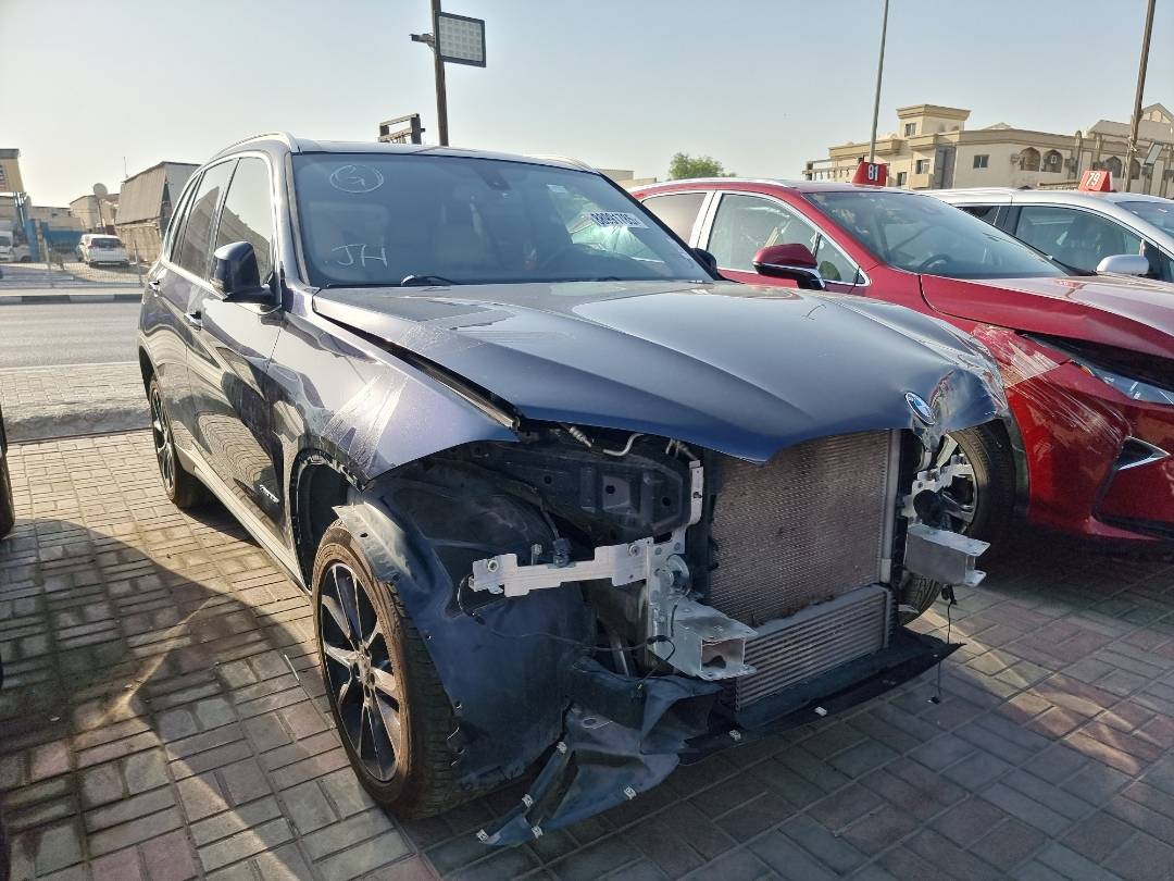 BMW X5 XDRIVE35I 2018 - Marhaba Auction Used Cars - Image 6