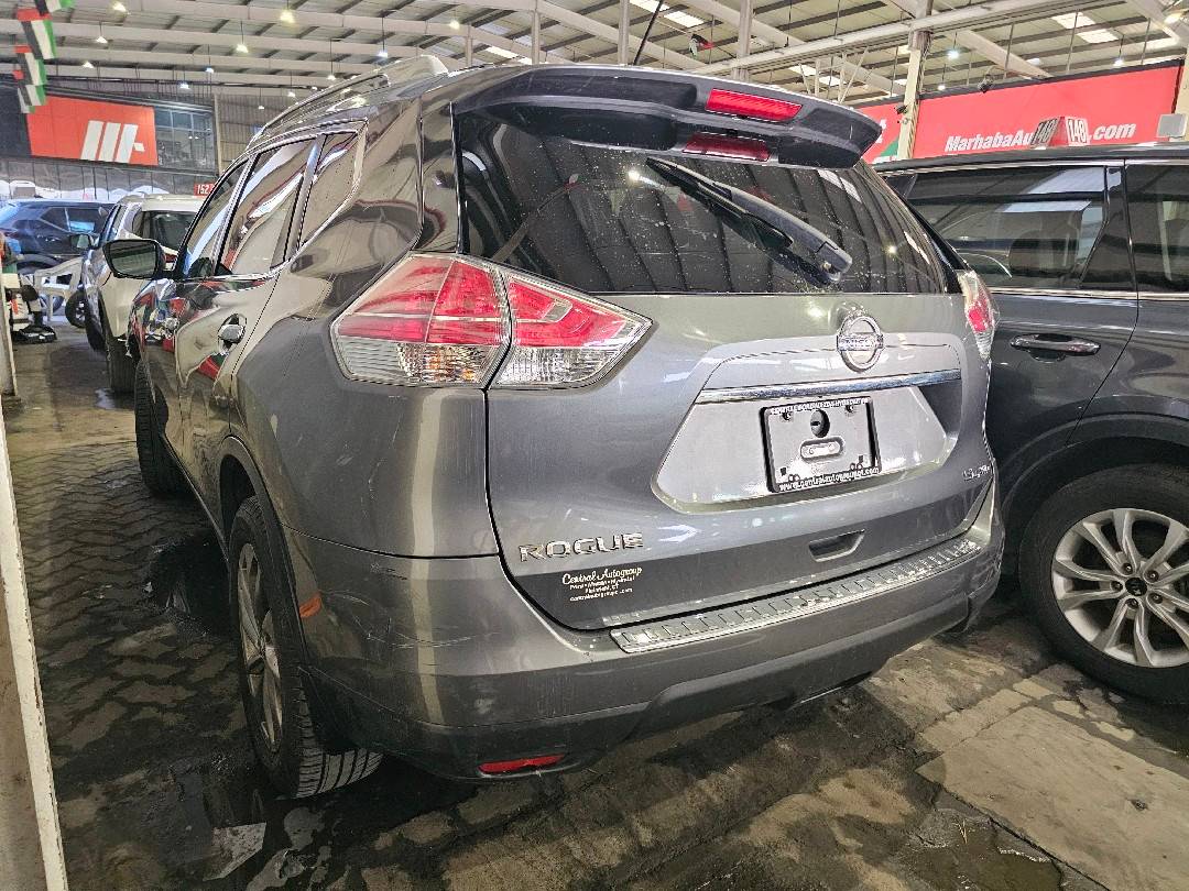 NISSAN ROGUE