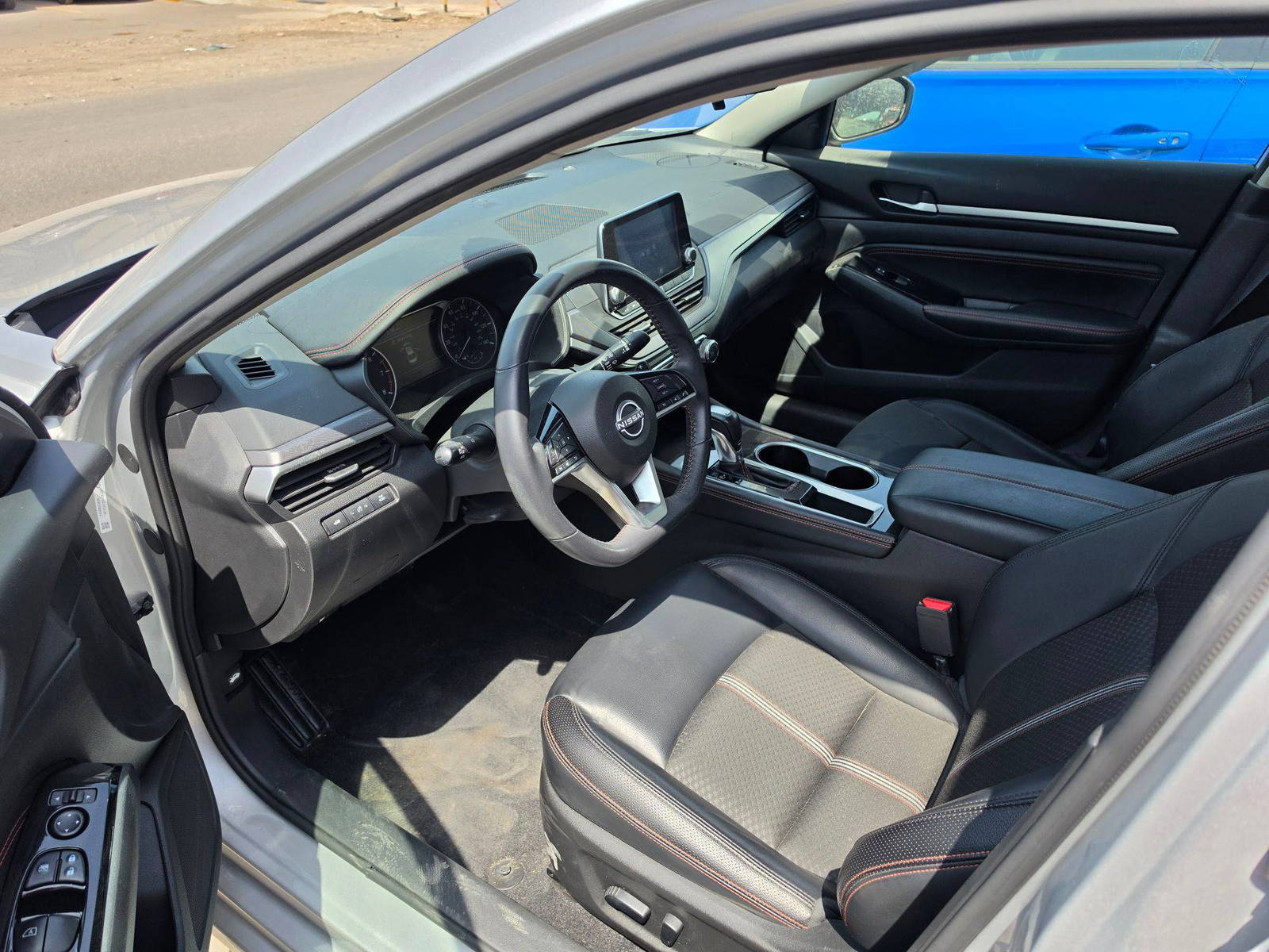 2023 NISSAN ALTIMA — 35575 Miles — Lot CV6PN421285 - Marhaba Auctions Used Cars - Image 8
