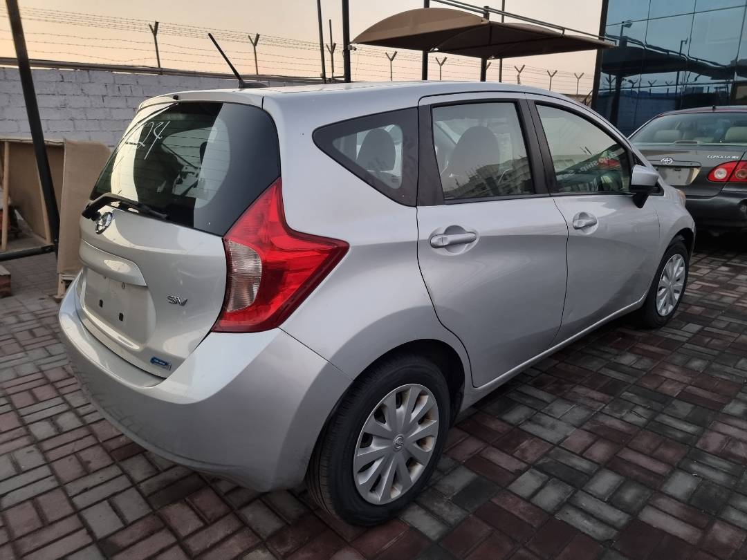 2016 NISSAN VERSA NOTE — 167557 Miles — Lot 124578 — Ind. 12 - Marhaba Auctions Used Cars - Image 5