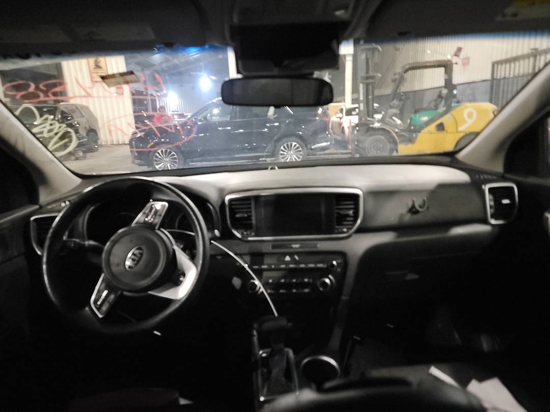 KIA SPORTAGE 2020 - Marhaba Auction Used Cars - Image 8