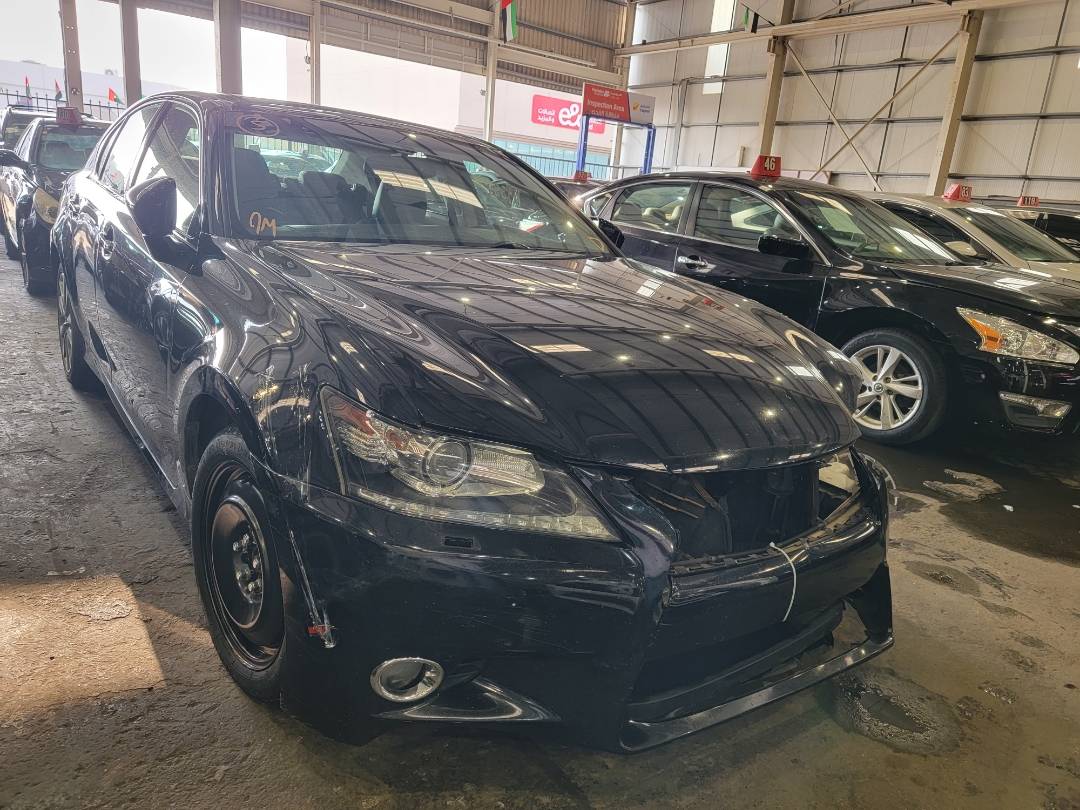 2014 LEXUS GS 350 — 119534 Miles — Lot E5025489 — Main - Marhaba Auctions Used Cars - Image 5