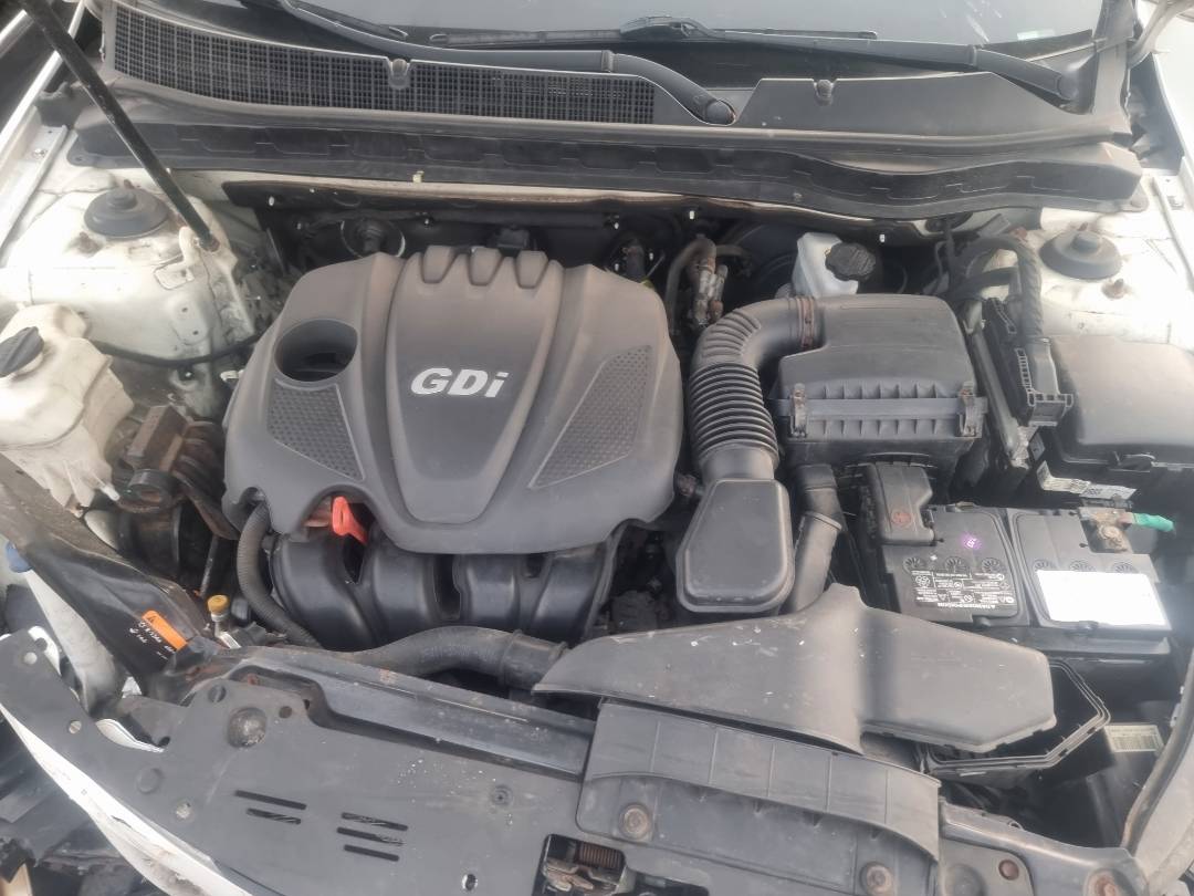 2015 KIA OPTIMA — 159989 Miles — Lot 532453 — Ind. 12 - Marhaba Auctions Used Cars - Image 9