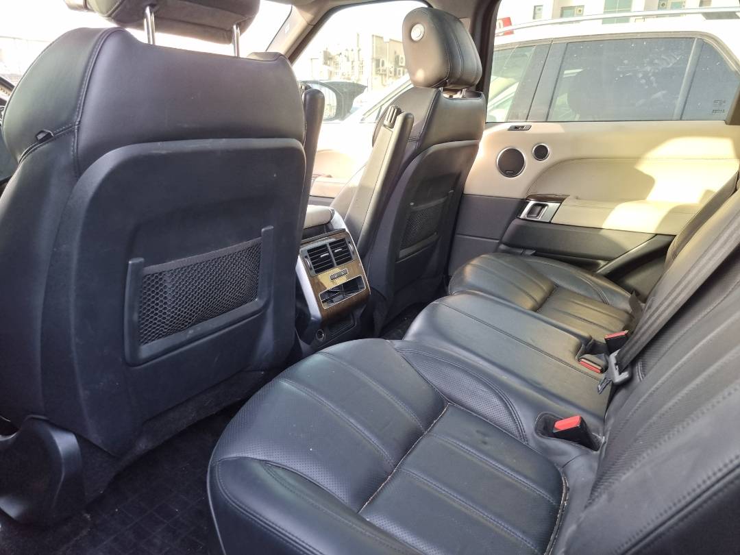 2016 LAND ROVER RANGE ROVER SPORT — 86083 Miles — Lot 6693409 — Ind. 12 - Marhaba Auctions Used Cars - Image 6