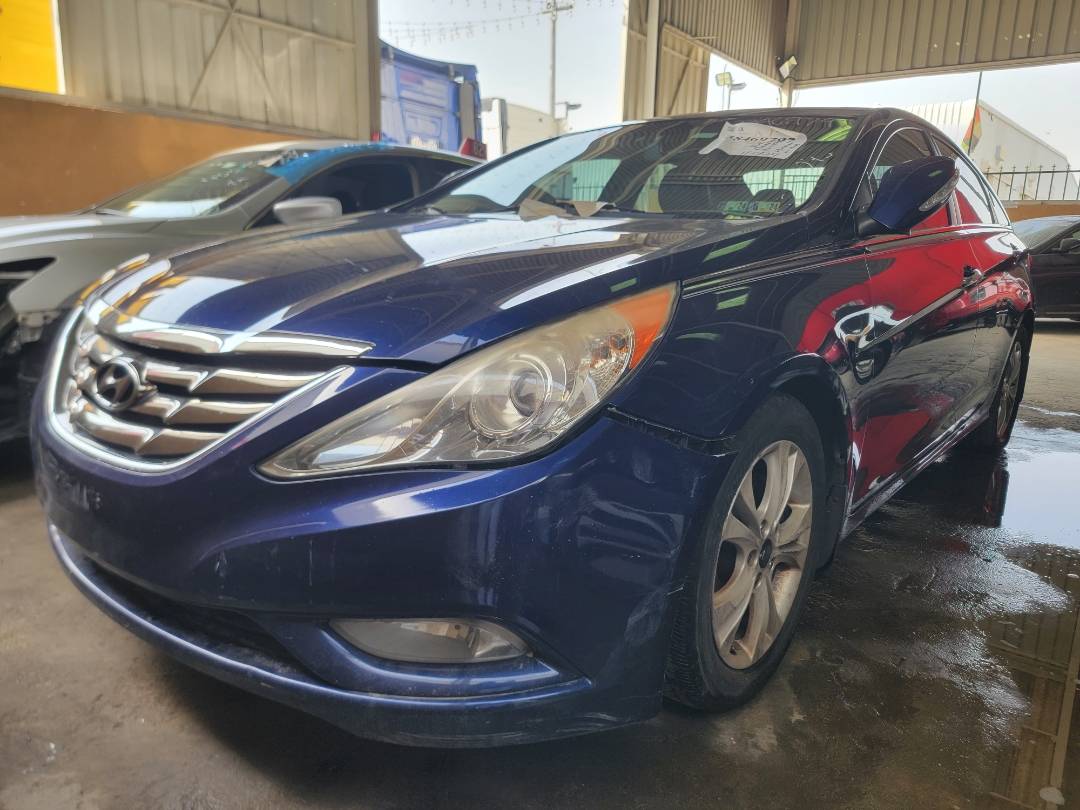 2011 HYUNDAI SONATA — 254870 Miles — Lot 38469797 - Marhaba Auctions Used Cars - Image 9