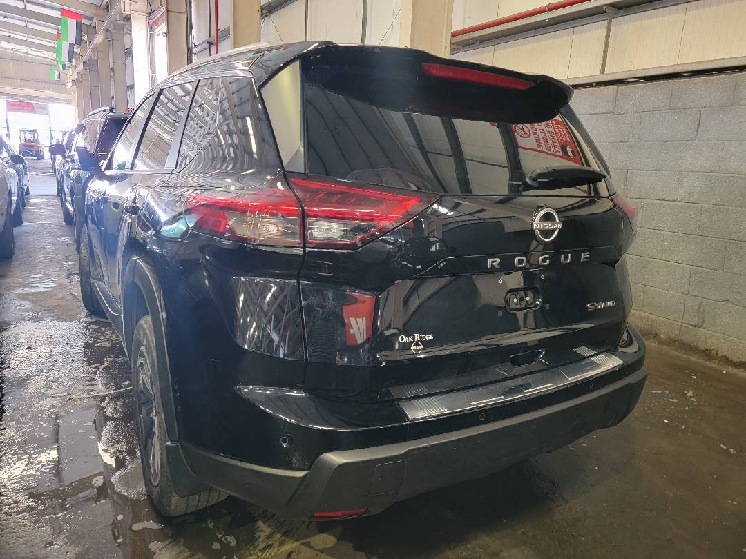 NISSAN ROGUE