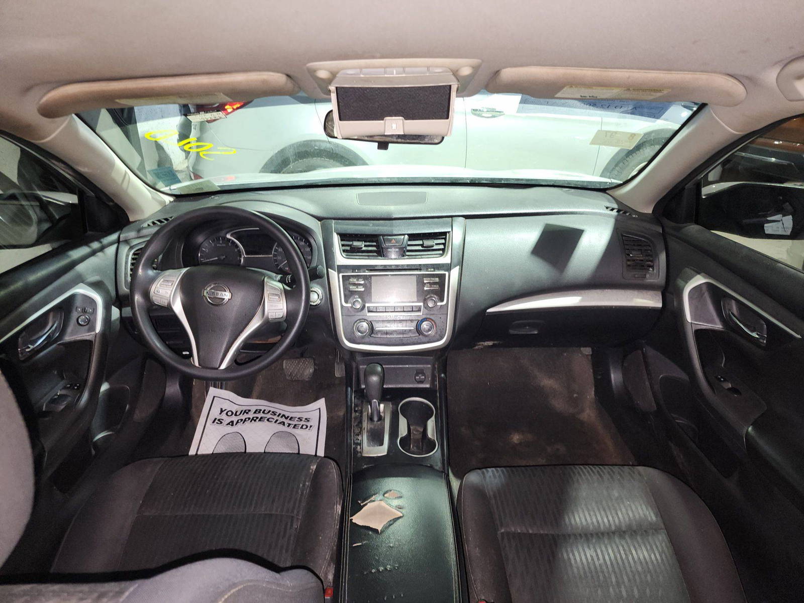 2018 NISSAN ALTIMA — 156226 Miles — Lot 914110 — Souq - Marhaba Auctions Used Cars - Image 5