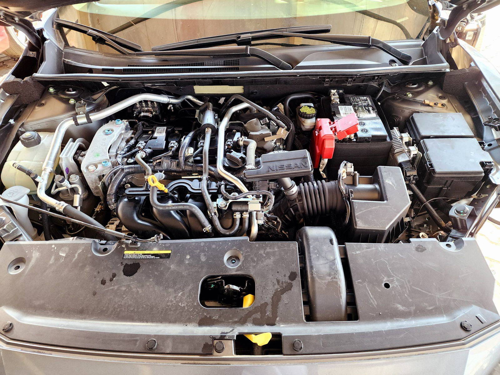 2020 NISSAN SENTRA — 29867 Miles — Lot V4LY275566 — Souq - Marhaba Auctions Used Cars - Image 10
