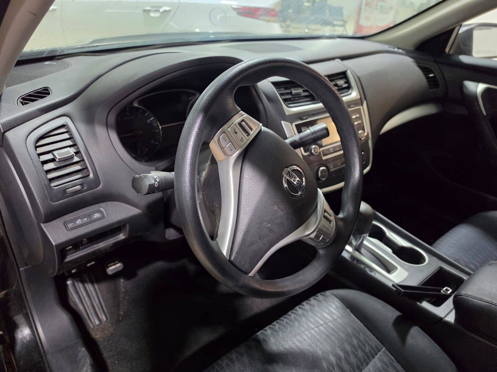 2018 NISSAN ALTIMA — 124682 Miles — Lot 76212675 - Marhaba Auctions Used Cars - Image 11