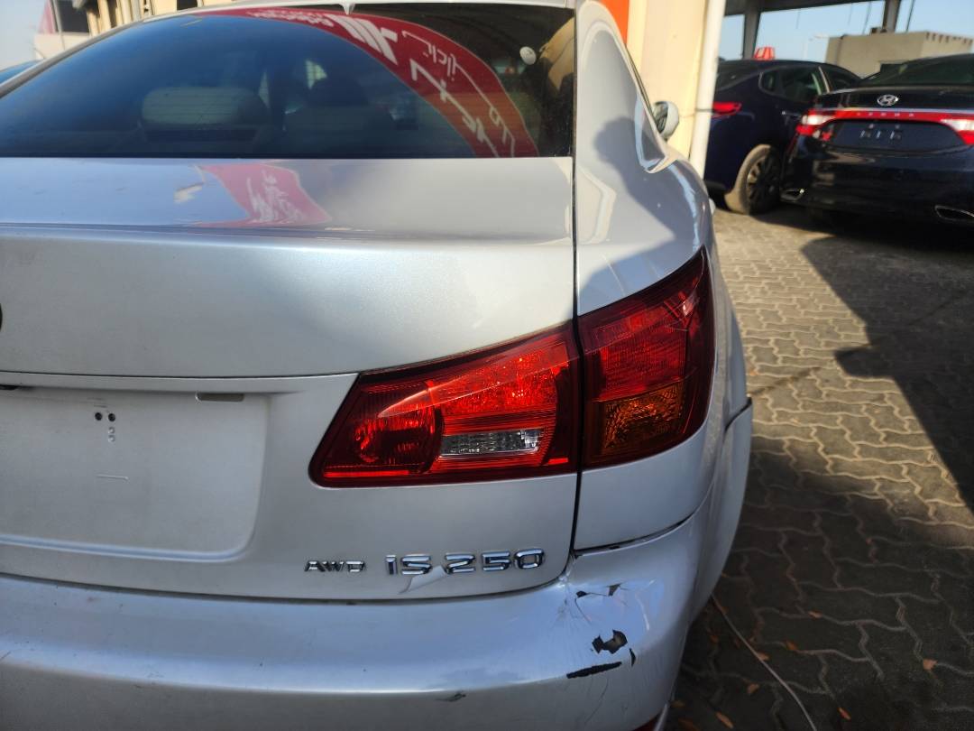 2007 LEXUS IS 250 — 243376 Miles — Lot 81262703 - Marhaba Auctions Used Cars - Image 11