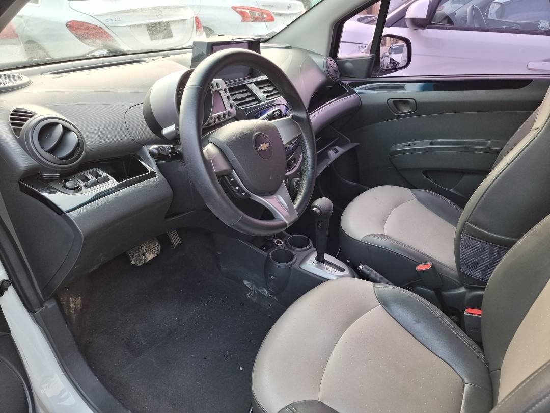 2012 CHEVROLET SPARK — 122406 KM — Lot 526784 — Main - Marhaba Auctions Used Cars - Image 8