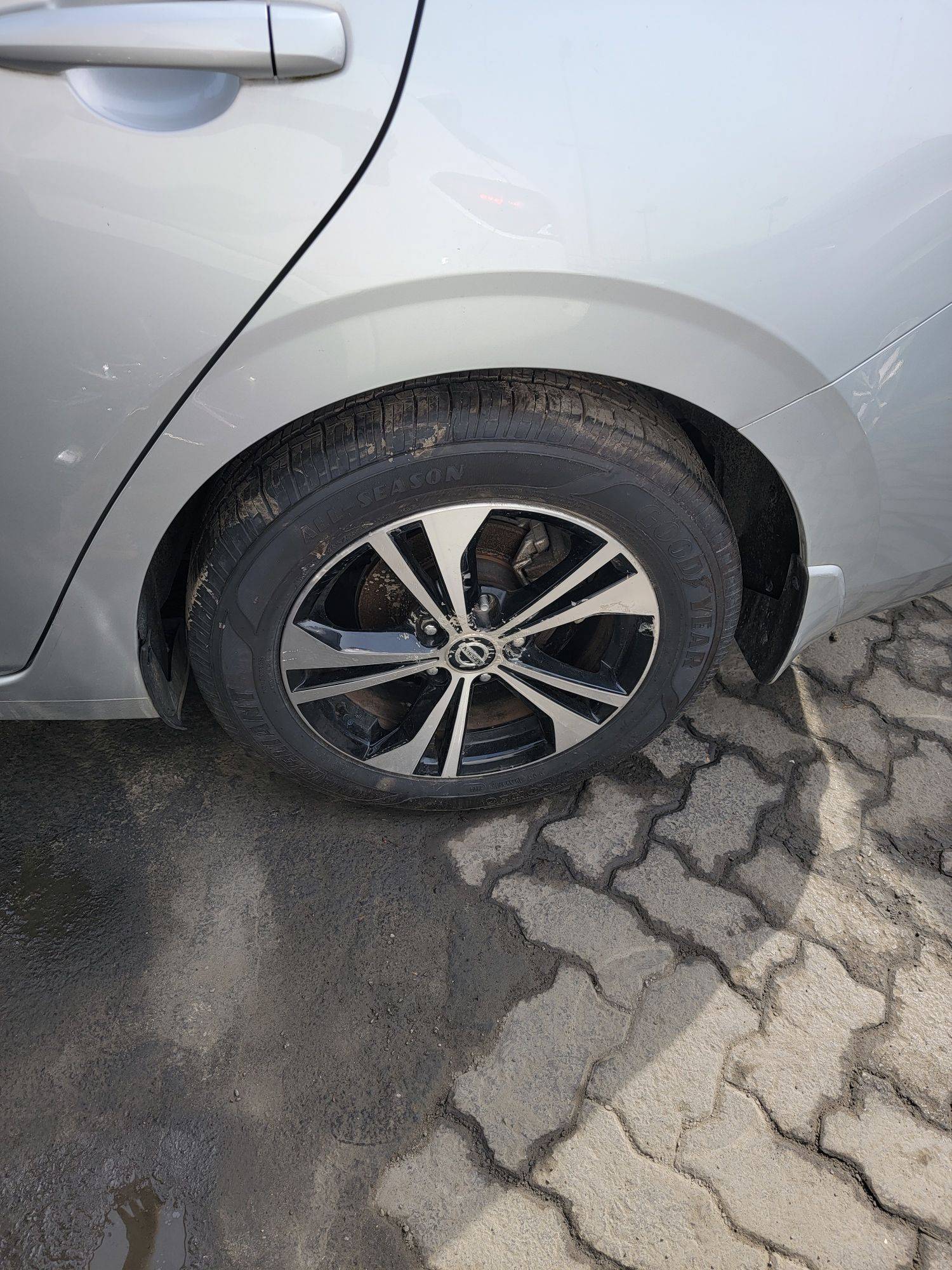 NISSAN SENTRA 2022 - Marhaba Auction Used Cars - Image 5