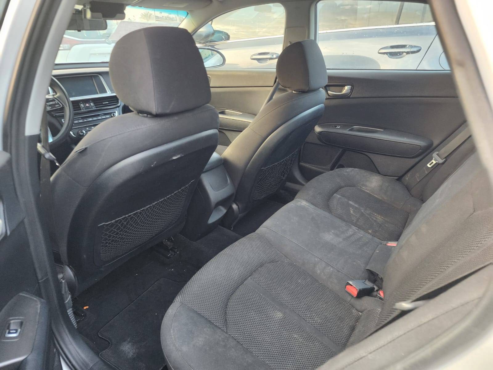 KIA OPTIMA 2020 - Marhaba Auction Used Cars - Image 10