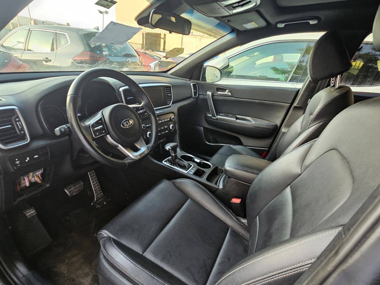 2021 KIA SPORTAGE — 84342 Miles — Lot 7852538 — Main - Marhaba Auctions Used Cars - Image 8
