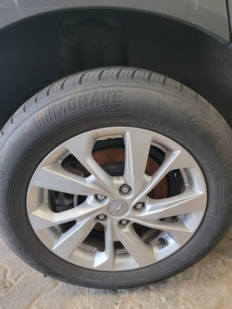 2021 HYUNDAI TUCSON — 59419 Miles — Lot 38425644 - Marhaba Auctions Used Cars - Image 4