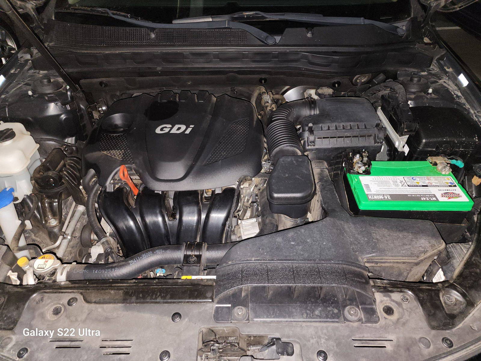 2015 KIA OPTIMA — 88116 Miles — Lot 82123533 - Marhaba Auctions Used Cars - Image 10