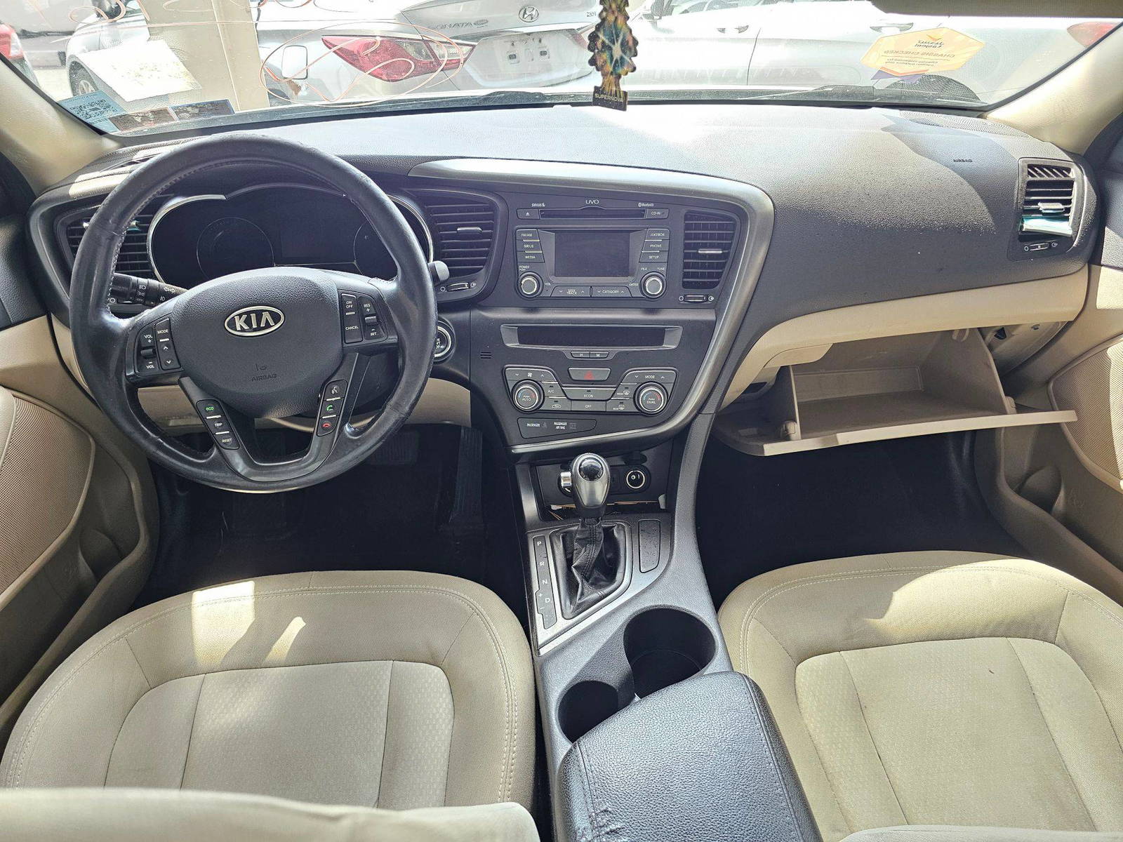 2011 KIA OPTIMA — 159797 Miles — Lot M4AD7B5003461 — Main - Marhaba Auctions Used Cars - Image 7