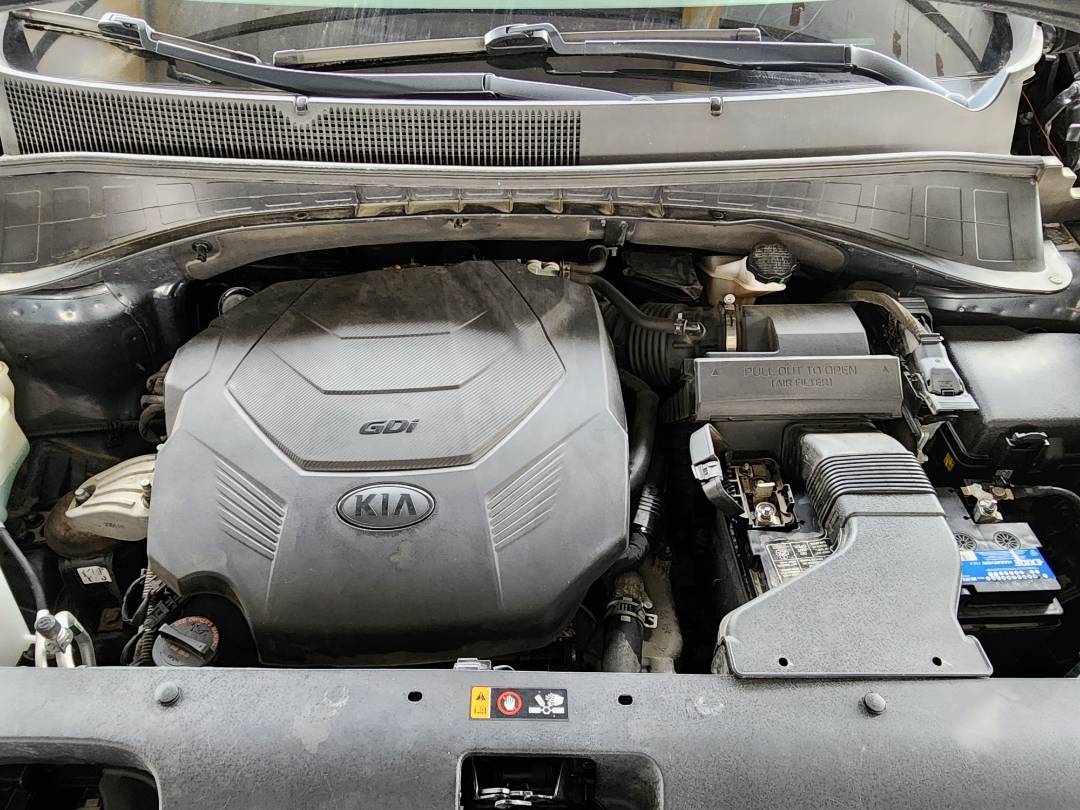 2020 KIA SORENTO — 62573 Miles — Lot LG690944 - Marhaba Auctions Used Cars - Image 3
