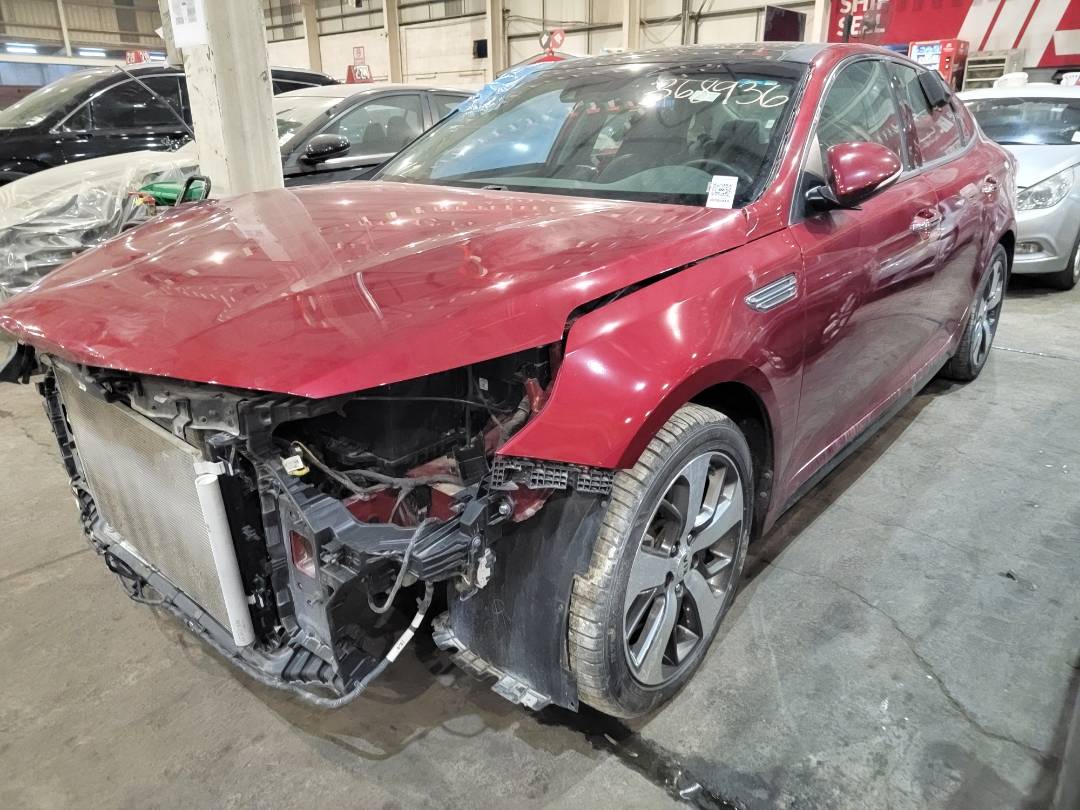 2019 KIA OPTIMA — 72268 Miles — Lot 73476314 — Main - Marhaba Auctions Used Cars - Image 5