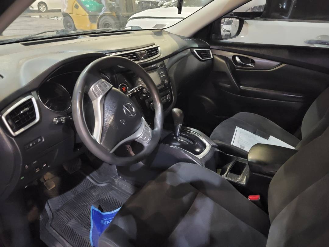2015 NISSAN ROGUE — 184872 Miles — Lot FP516950 — Main - Marhaba Auctions Used Cars - Image 8