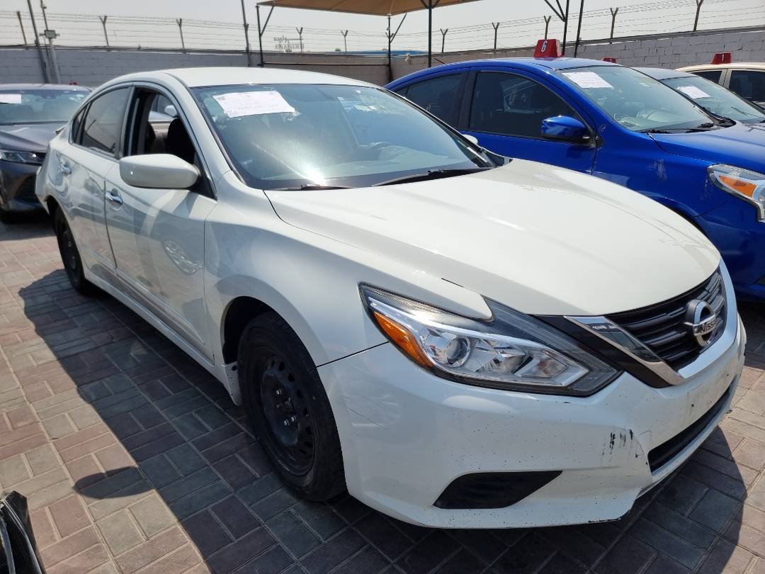 2017 NISSAN ALTIMA — 69615 Miles — Lot 294955 — Ind. 12 - Marhaba Auctions Used Cars - Image 3