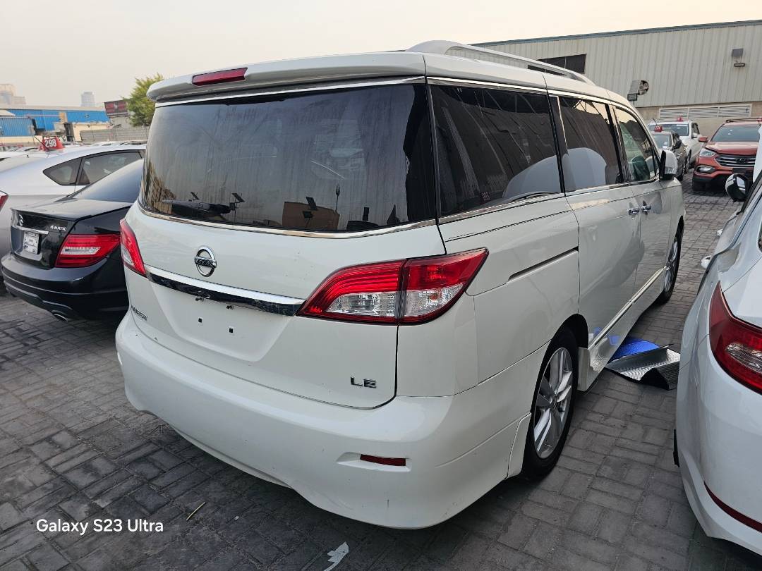 2011 NISSAN QUEST — 128020 Miles — Lot 9004618 — Main - Marhaba Auctions Used Cars - Image 4