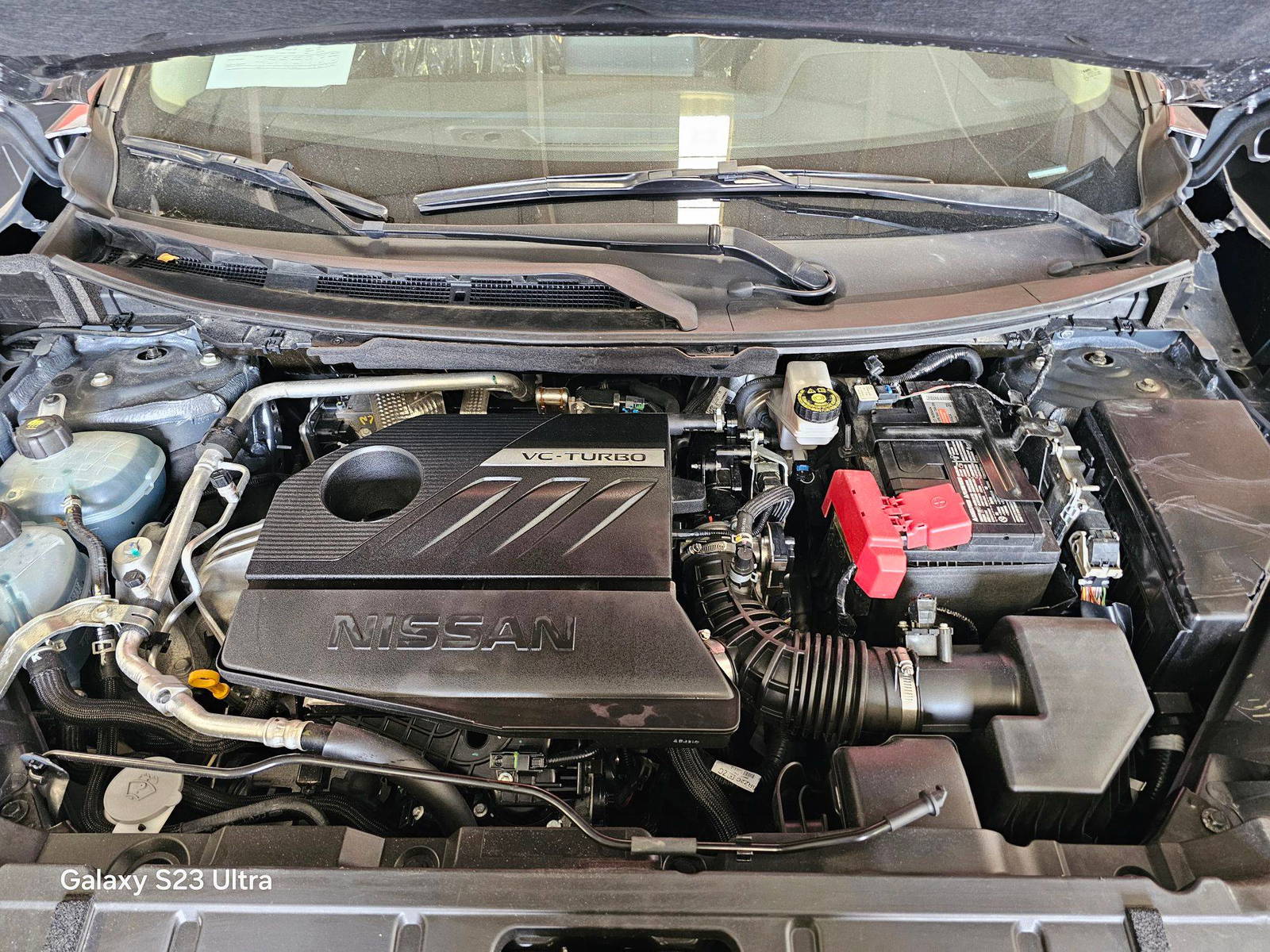 2025 NISSAN ROGUE — 18721 Miles — Lot SC778685 — Main - Marhaba Auctions Used Cars - Image 11