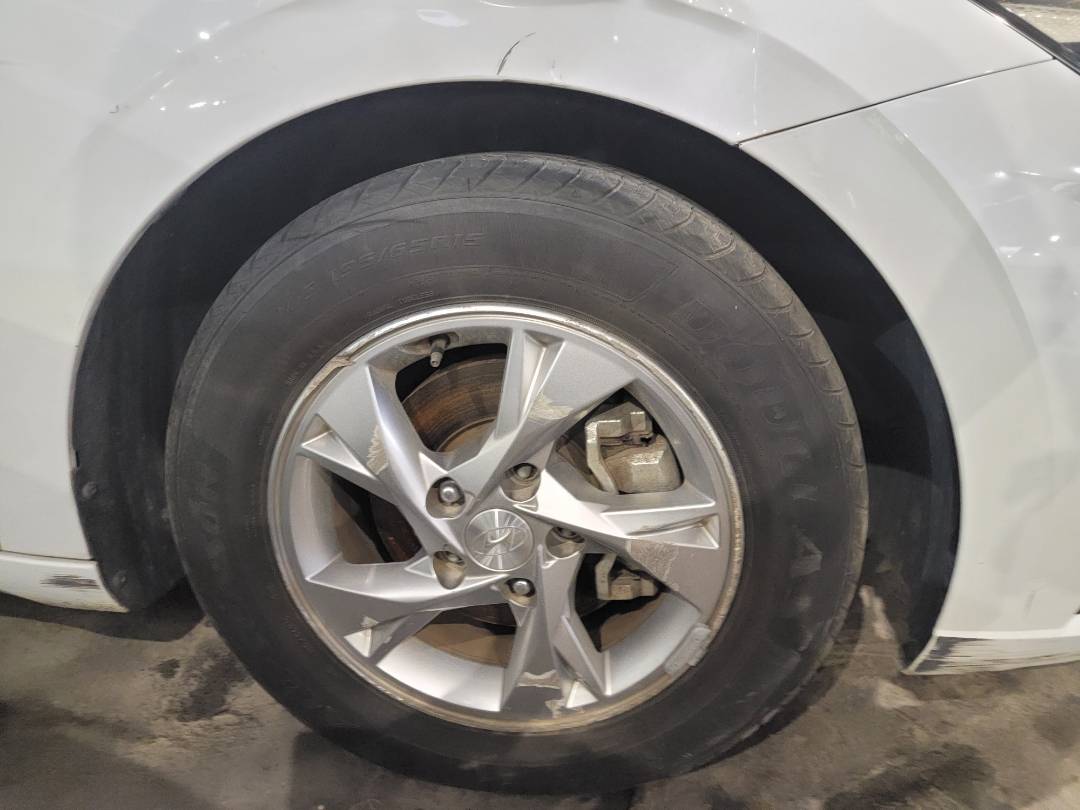 2021 HYUNDAI ELANTRA — 149619 Miles — Lot 039984 - Marhaba Auctions Used Cars - Image 9