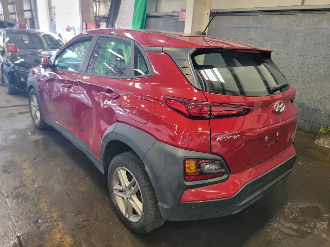 2019 HYUNDAI KONA — 53543 Miles — Lot 44770613 - Marhaba Auctions Used Cars - Image 3
