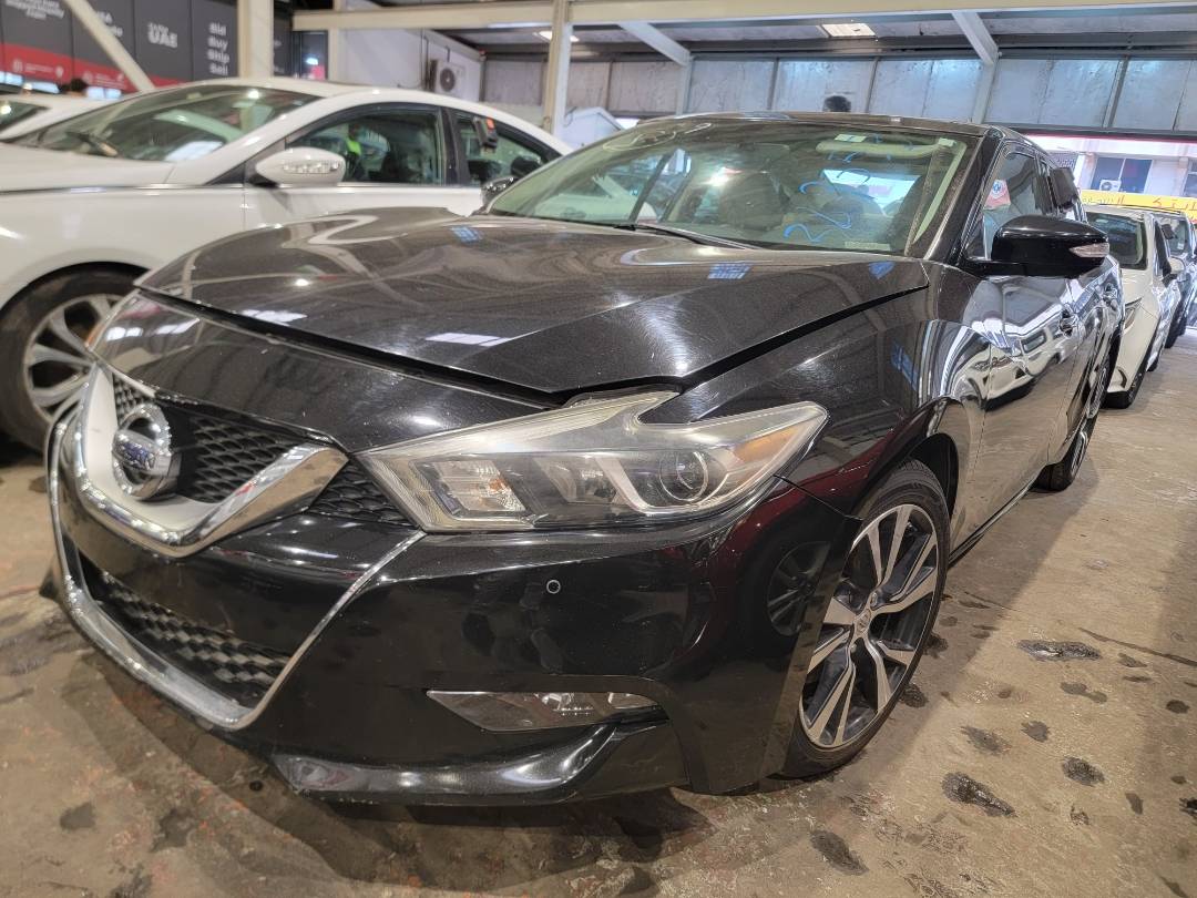 2016 NISSAN MAXIMA — 179405 Miles — Lot C389553 - Marhaba Auctions Used Cars - Image 6