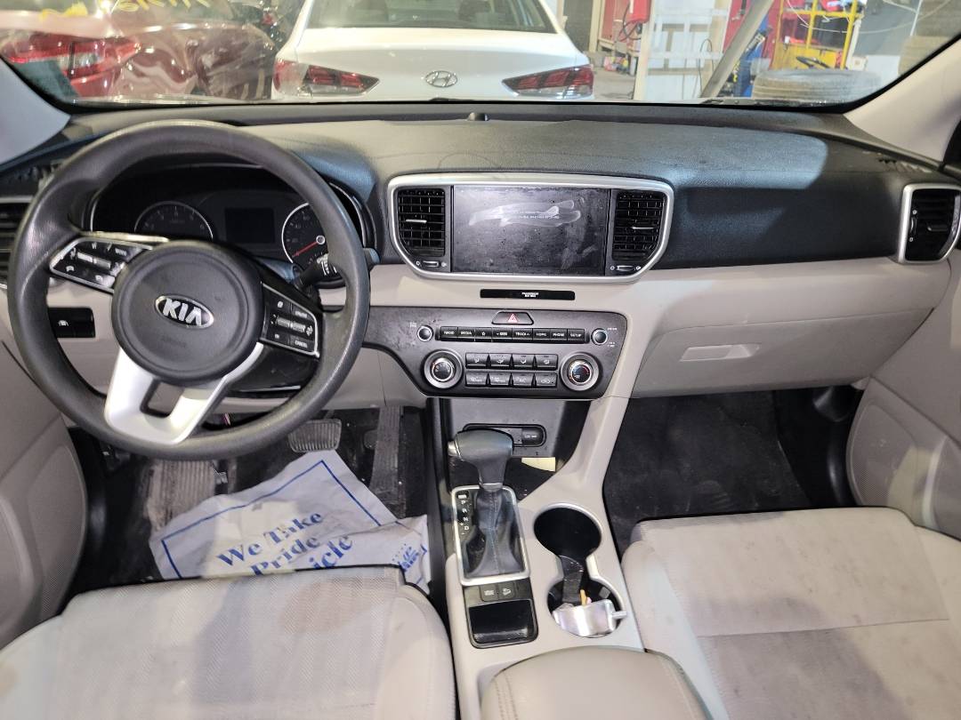 2022 KIA SPORTAGE — 53751 Miles — Lot 7007817 — Main - Marhaba Auctions Used Cars - Image 7