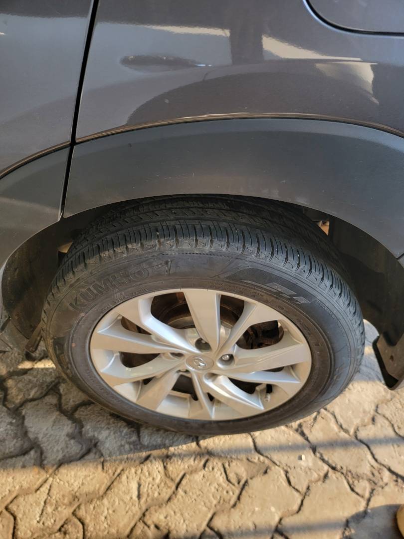 2020 HYUNDAI TUCSON — 104011 KM — Lot 07794 — Main - Marhaba Auctions Used Cars - Image 9