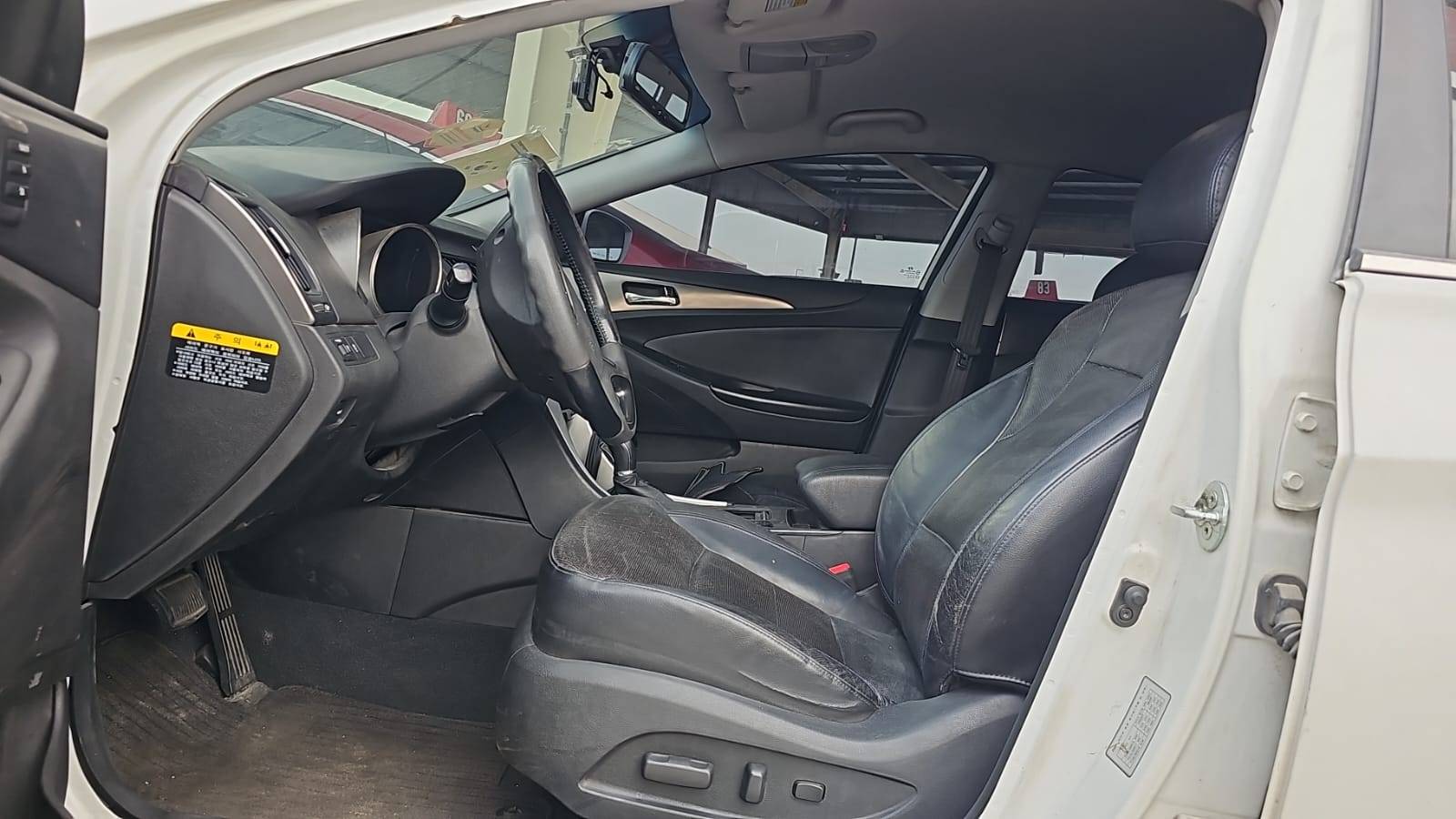 HYUNDAI SONATA 2012 - Marhaba Auction Used Cars - Image 7