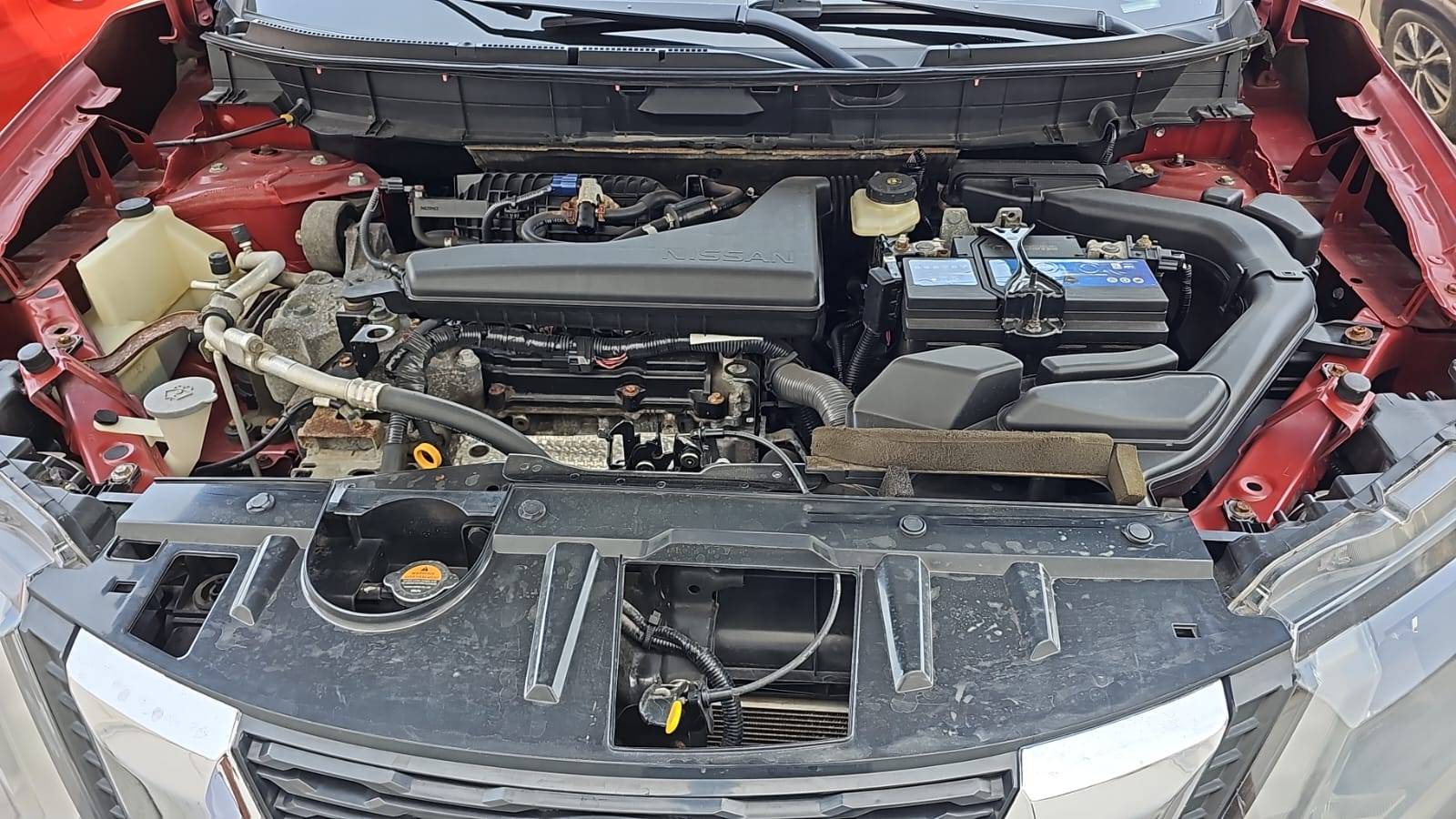 2019 NISSAN ROGUE — 223066 KM — Lot 707918 — Souq - Marhaba Auctions Used Cars - Image 4