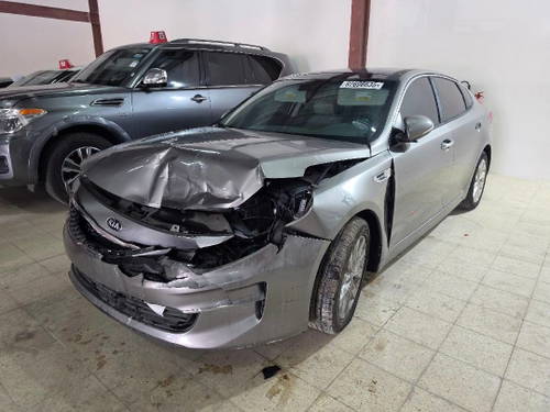 2016 KIA OPTIMA for sale at Marhaba Auctions