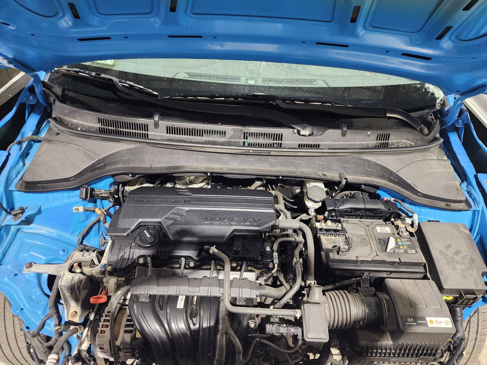 2022 HYUNDAI KONA — 37471 Miles — Lot B2NU820987 — Main - Marhaba Auctions Used Cars - Image 10