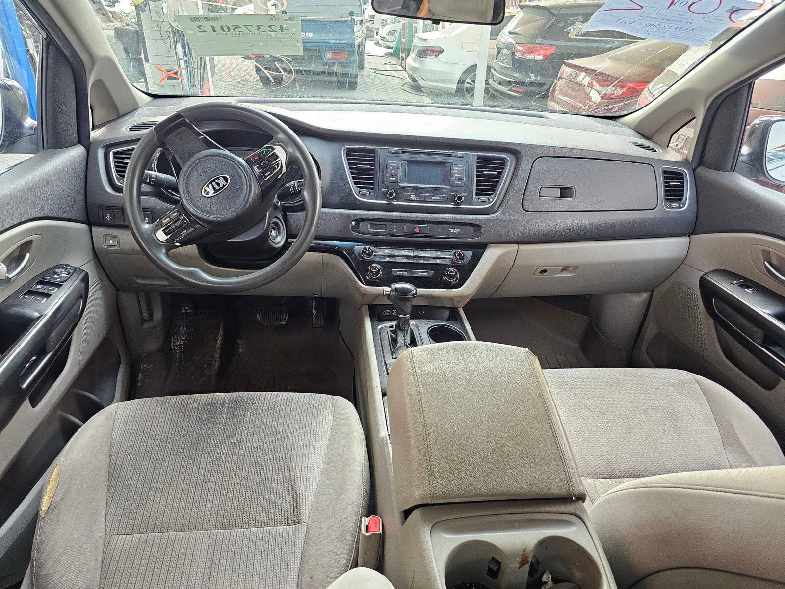 2016 KIA SEDONA — 173512 Miles — Lot G6191247 — Main - Marhaba Auctions Used Cars - Image 7